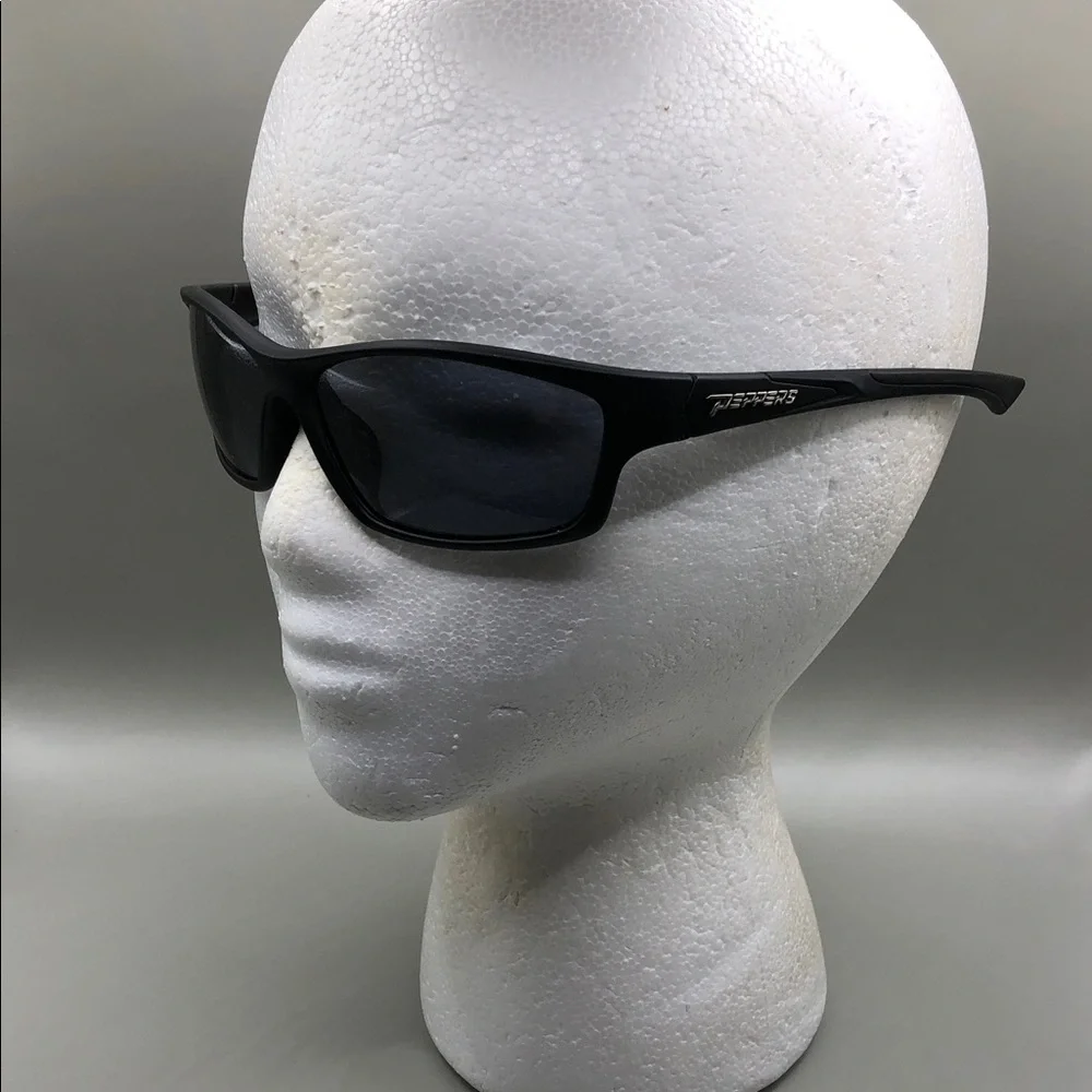 Huge lot 8 sporty outdoors + safety men's sunglasses variety of brands bundle.